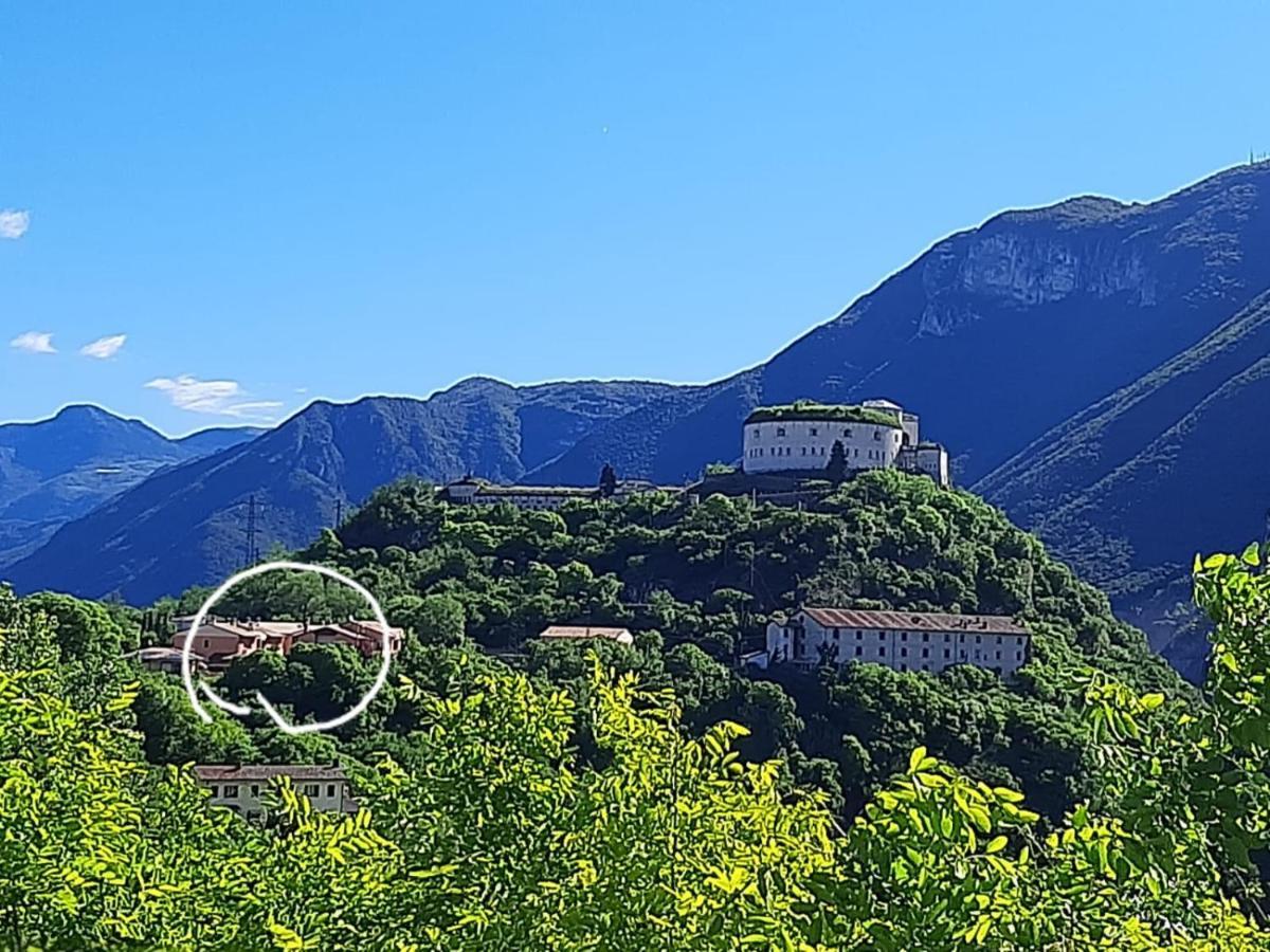 Appartamento Al Forte Rivoli Veronese Luaran gambar